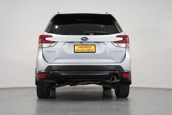 2022 Subaru Forester 2.5i Premium S5