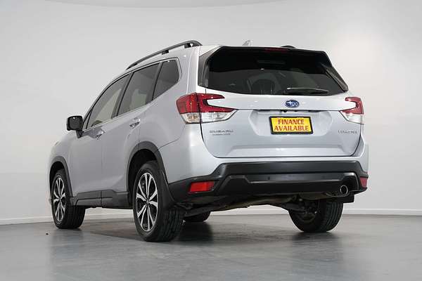 2022 Subaru Forester 2.5i Premium S5