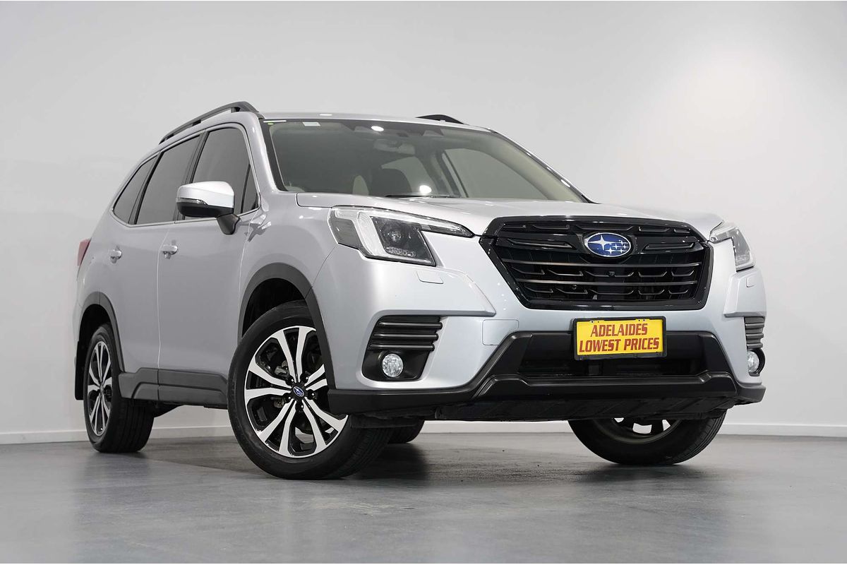 2022 Subaru Forester 2.5i Premium S5