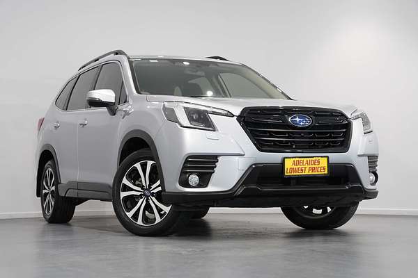 2022 Subaru Forester 2.5i Premium S5