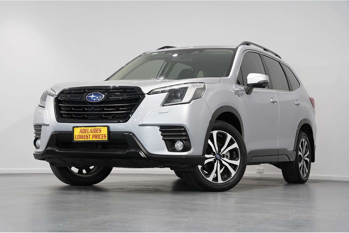 2022 Subaru Forester 2.5i Premium S5