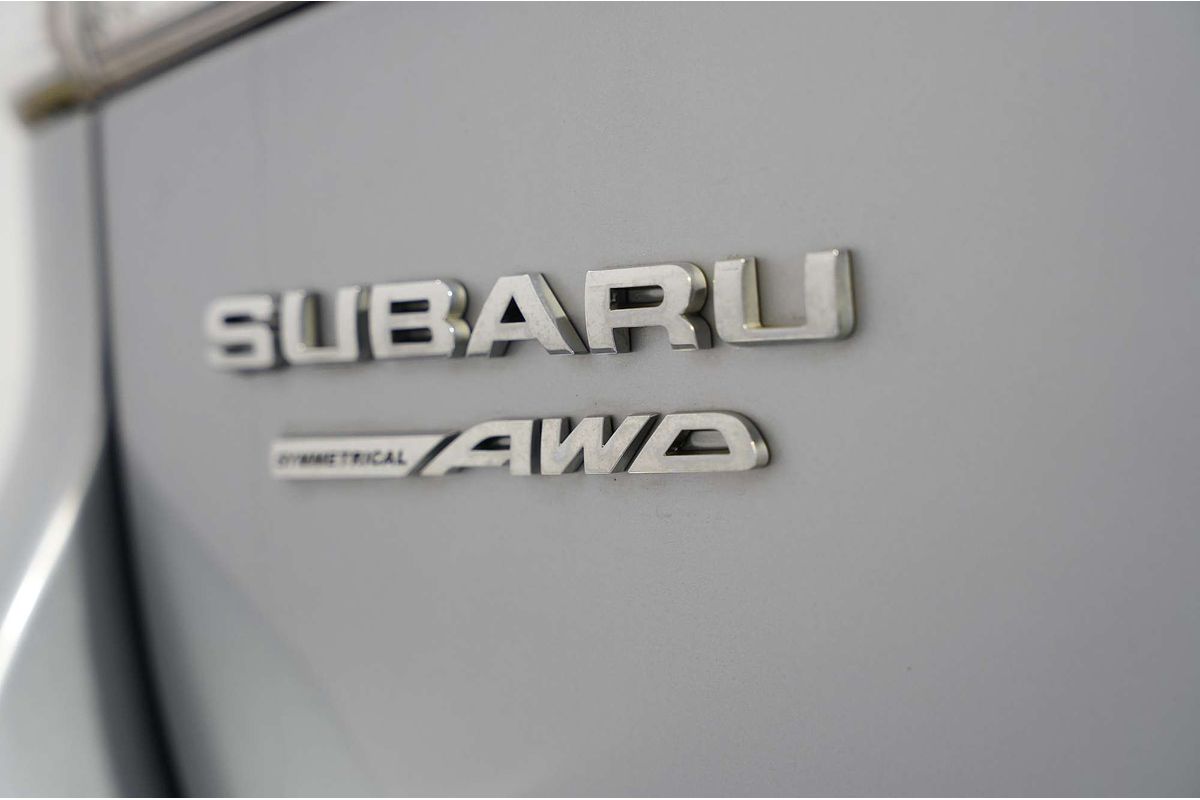 2022 Subaru Forester 2.5i Premium S5