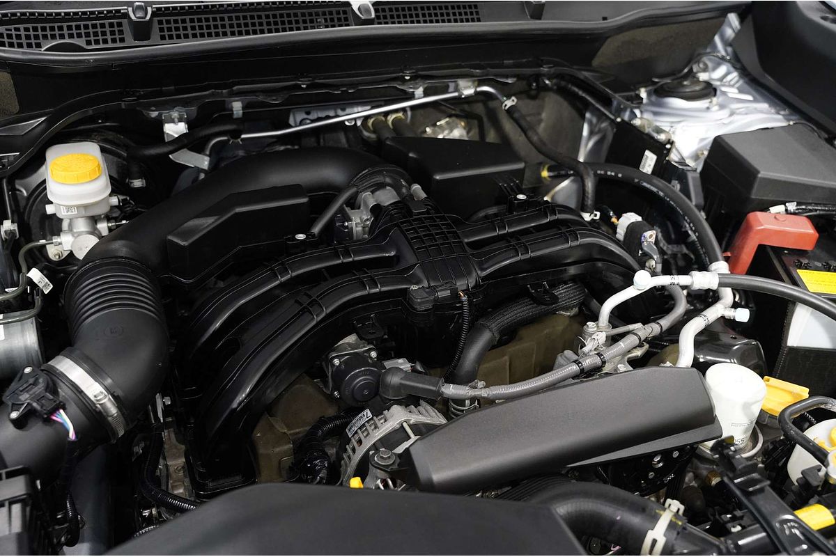 2022 Subaru Forester 2.5i Premium S5