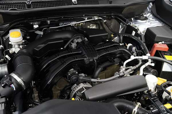 2022 Subaru Forester 2.5i Premium S5