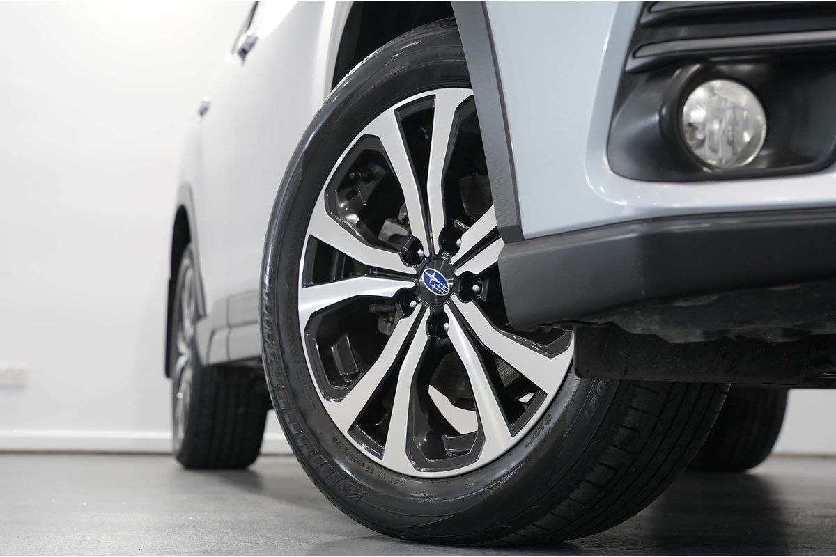 2022 Subaru Forester 2.5i Premium S5