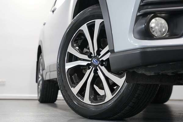 2022 Subaru Forester 2.5i Premium S5