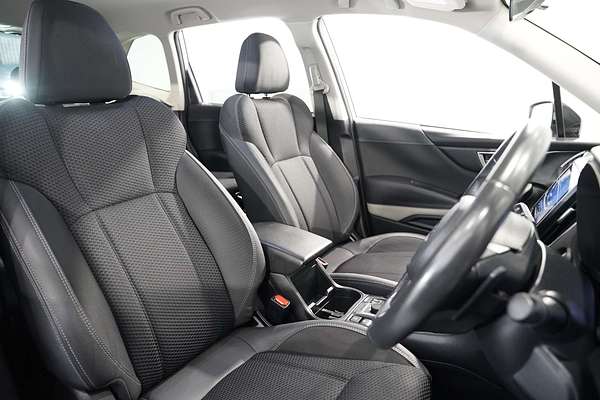 2022 Subaru Forester 2.5i Premium S5