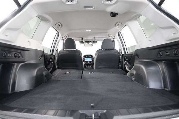2022 Subaru Forester 2.5i Premium S5