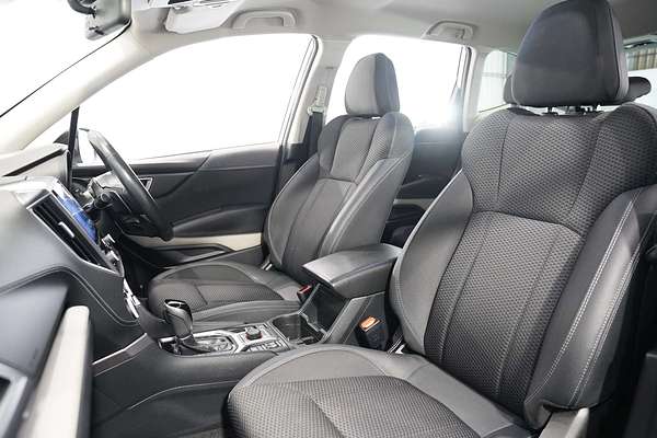 2022 Subaru Forester 2.5i Premium S5