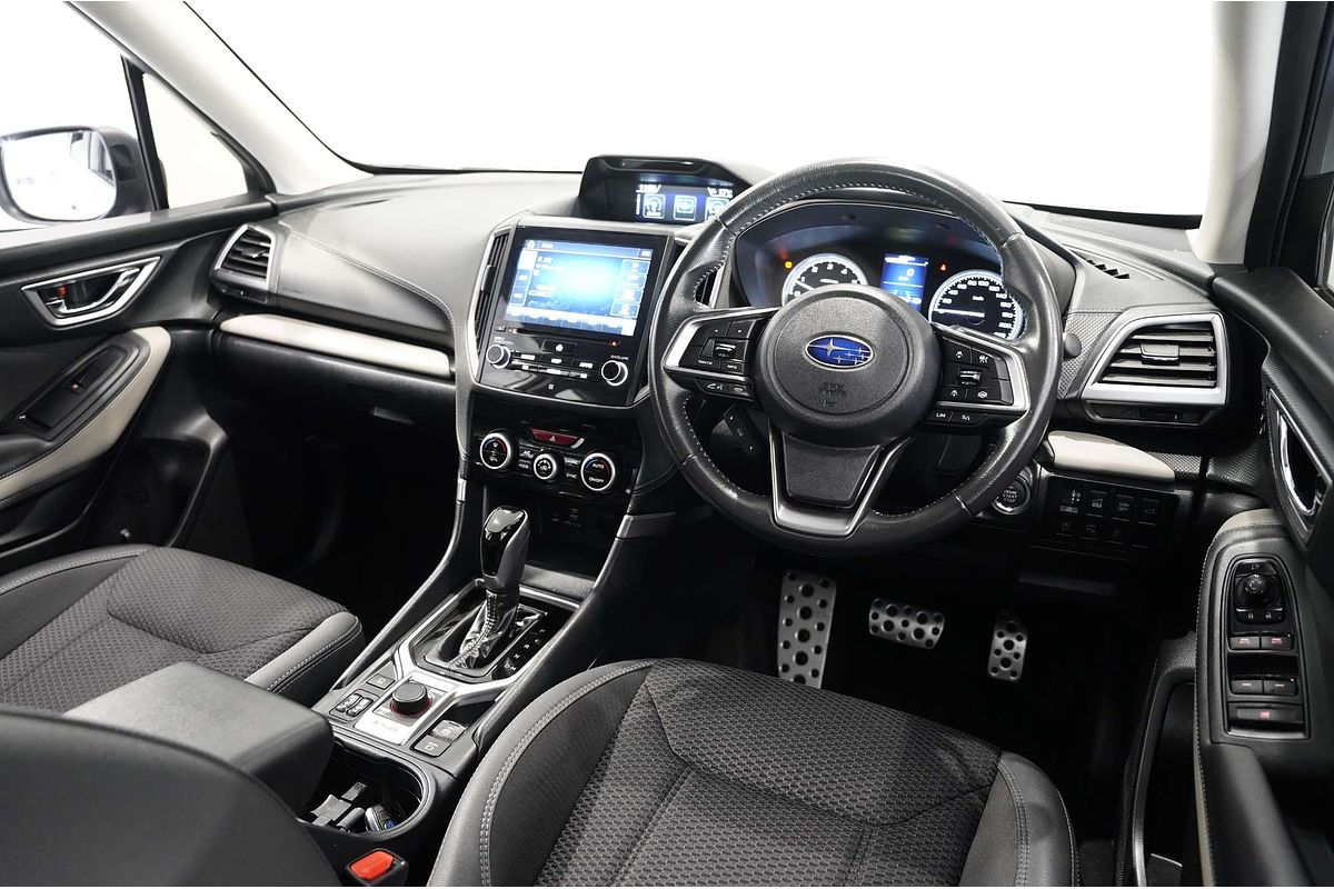 2022 Subaru Forester 2.5i Premium S5