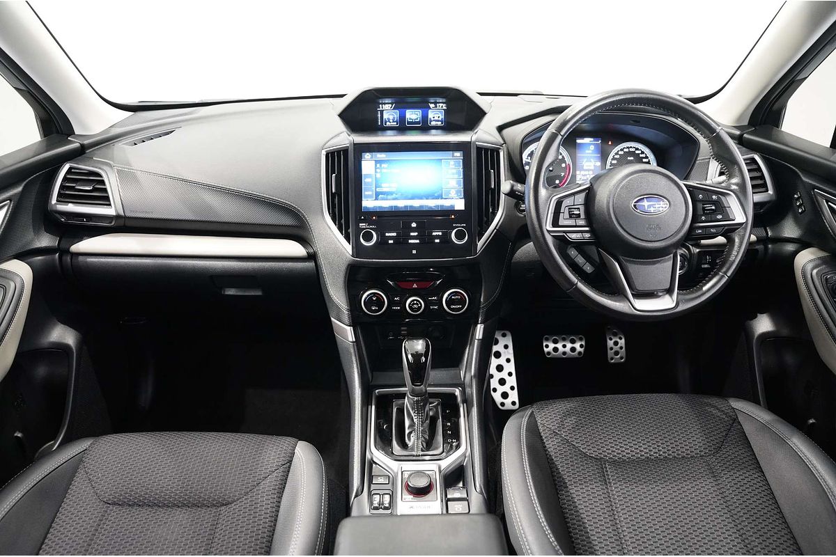 2022 Subaru Forester 2.5i Premium S5