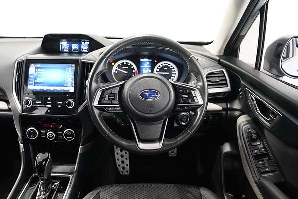 2022 Subaru Forester 2.5i Premium S5