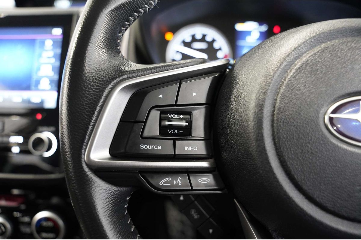 2022 Subaru Forester 2.5i Premium S5