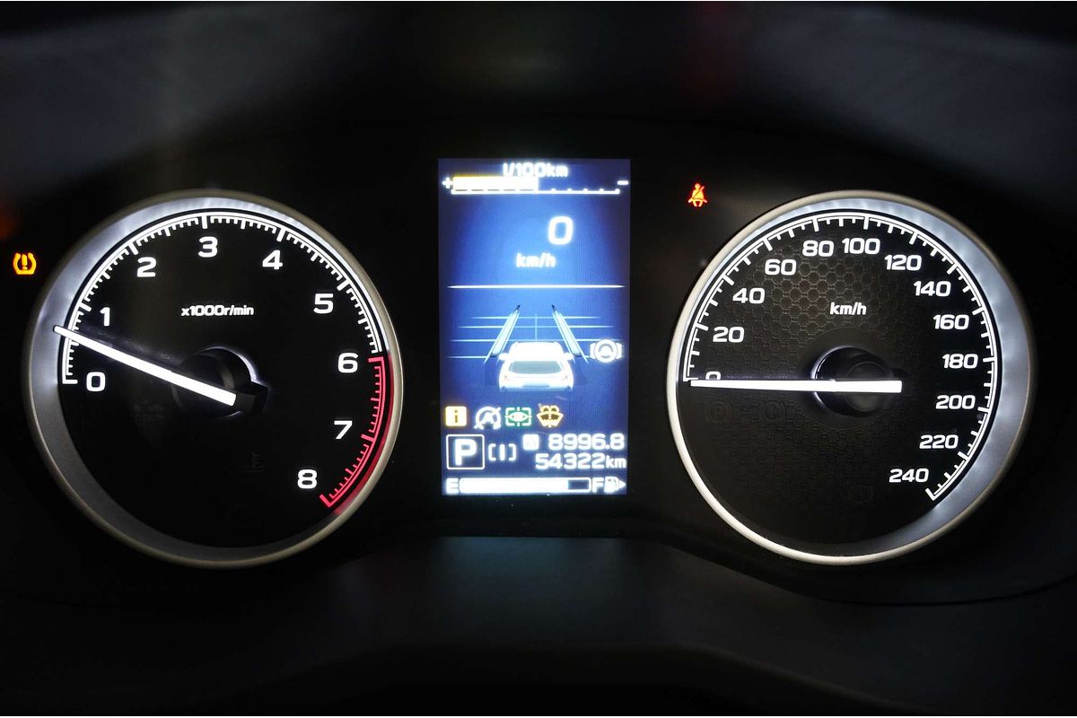 2022 Subaru Forester 2.5i Premium S5