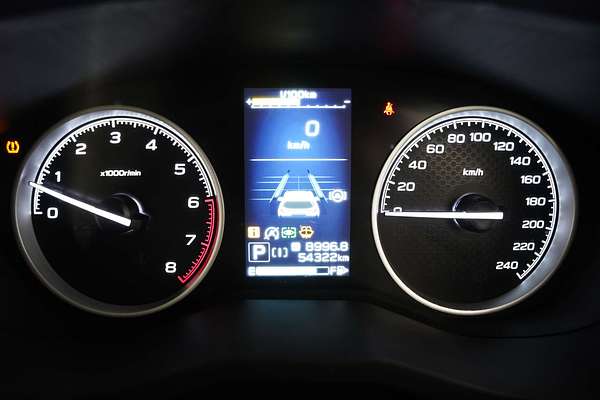 2022 Subaru Forester 2.5i Premium S5