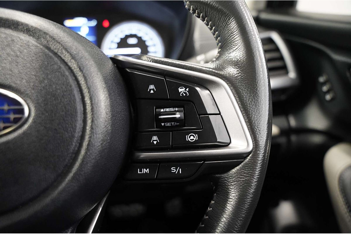 2022 Subaru Forester 2.5i Premium S5
