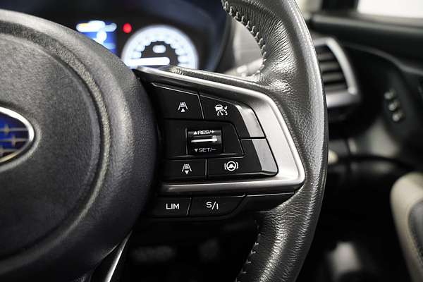 2022 Subaru Forester 2.5i Premium S5