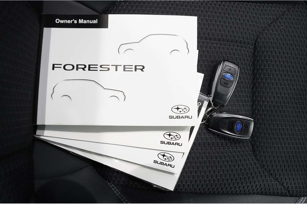 2022 Subaru Forester 2.5i Premium S5