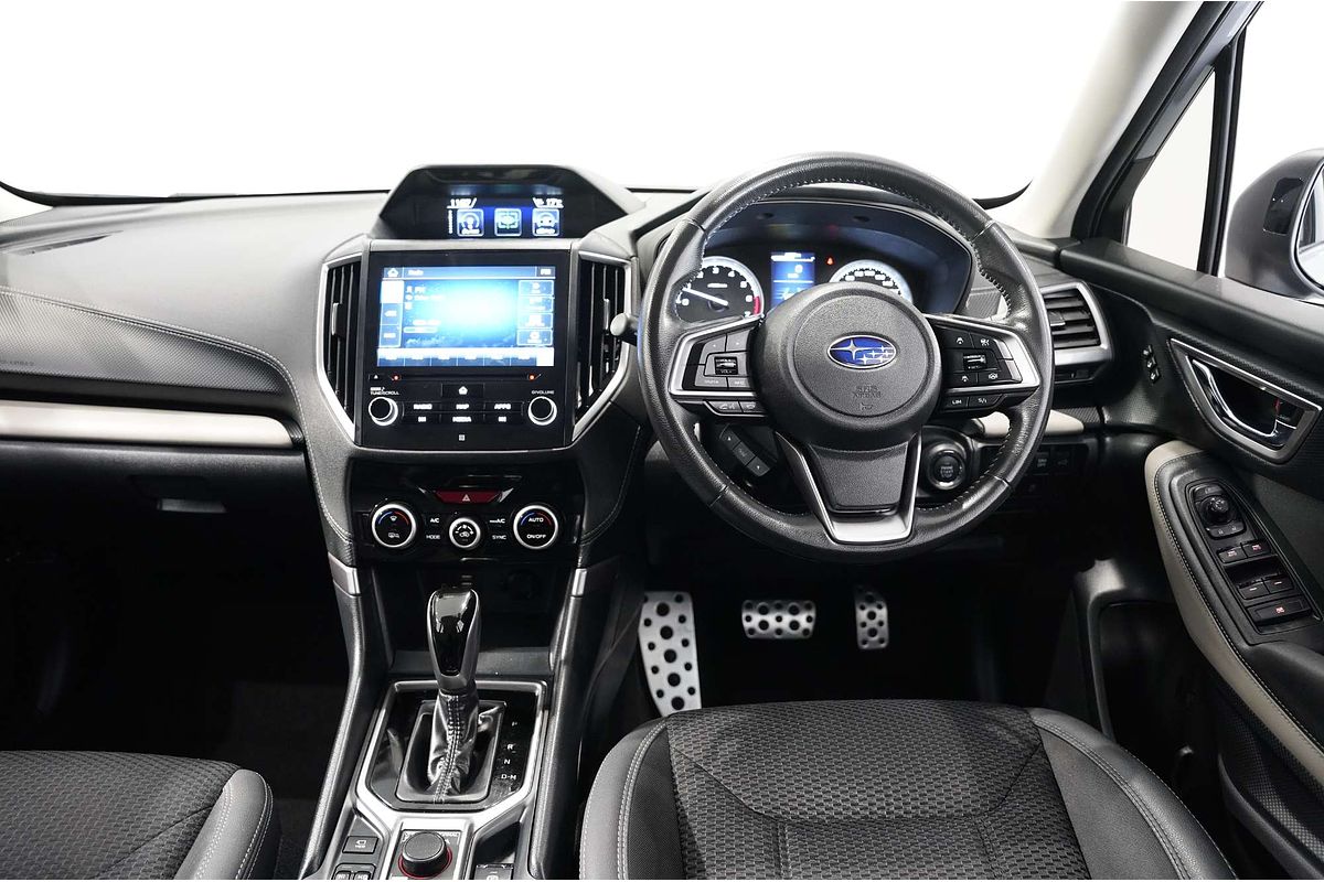 2022 Subaru Forester 2.5i Premium S5