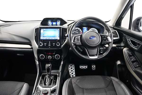 2022 Subaru Forester 2.5i Premium S5