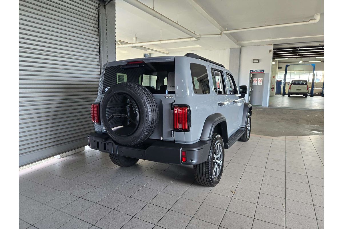 TANK 300 ULTRA DIESEL 4X4 (3.0T towing)