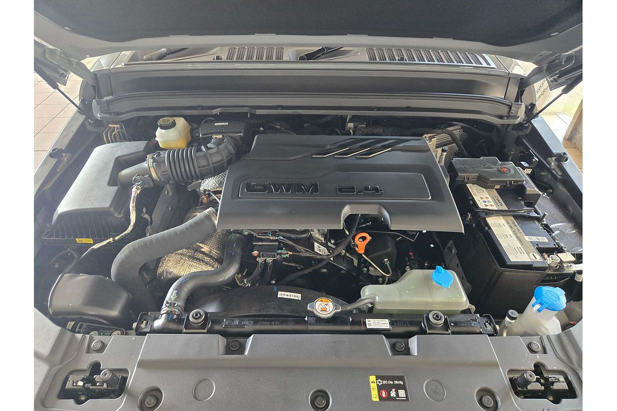 TANK 300 ULTRA DIESEL 4X4 (3.0T towing)