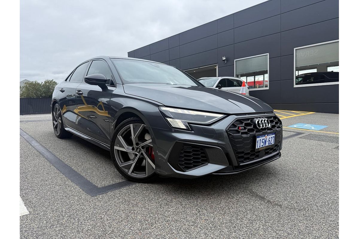 2022 Audi S3 GY
