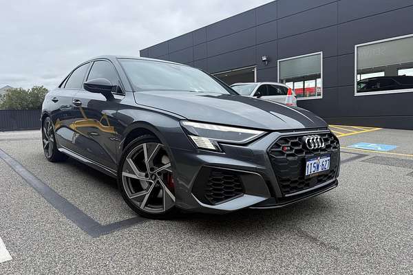 2022 Audi S3 GY