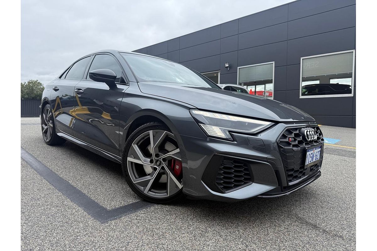 2022 Audi S3 GY