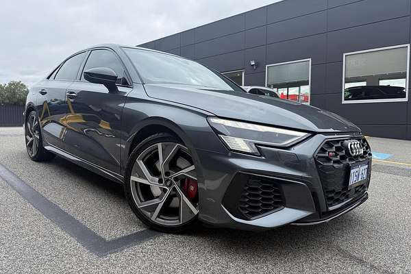 2022 Audi S3 GY