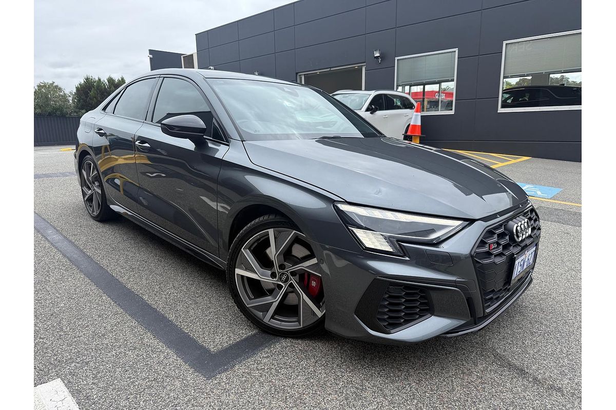 2022 Audi S3 GY
