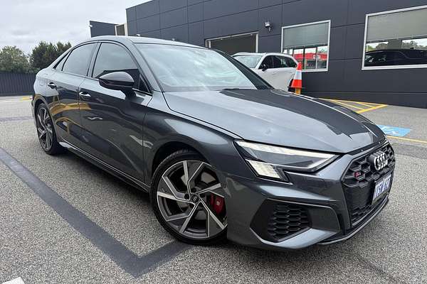 2022 Audi S3 GY