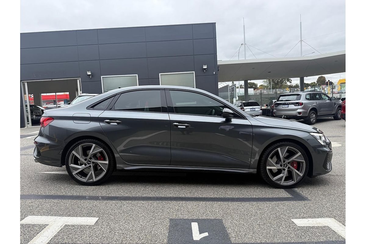 2022 Audi S3 GY