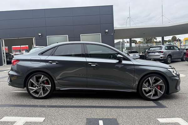 2022 Audi S3 GY
