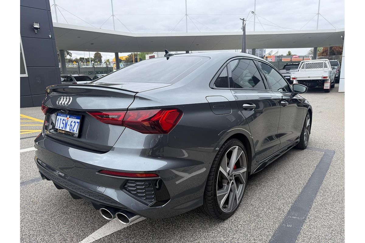 2022 Audi S3 GY