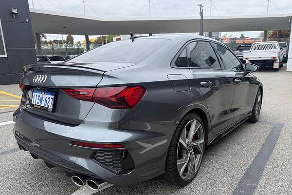 2022 Audi S3 GY