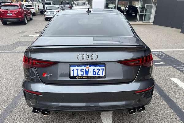 2022 Audi S3 GY