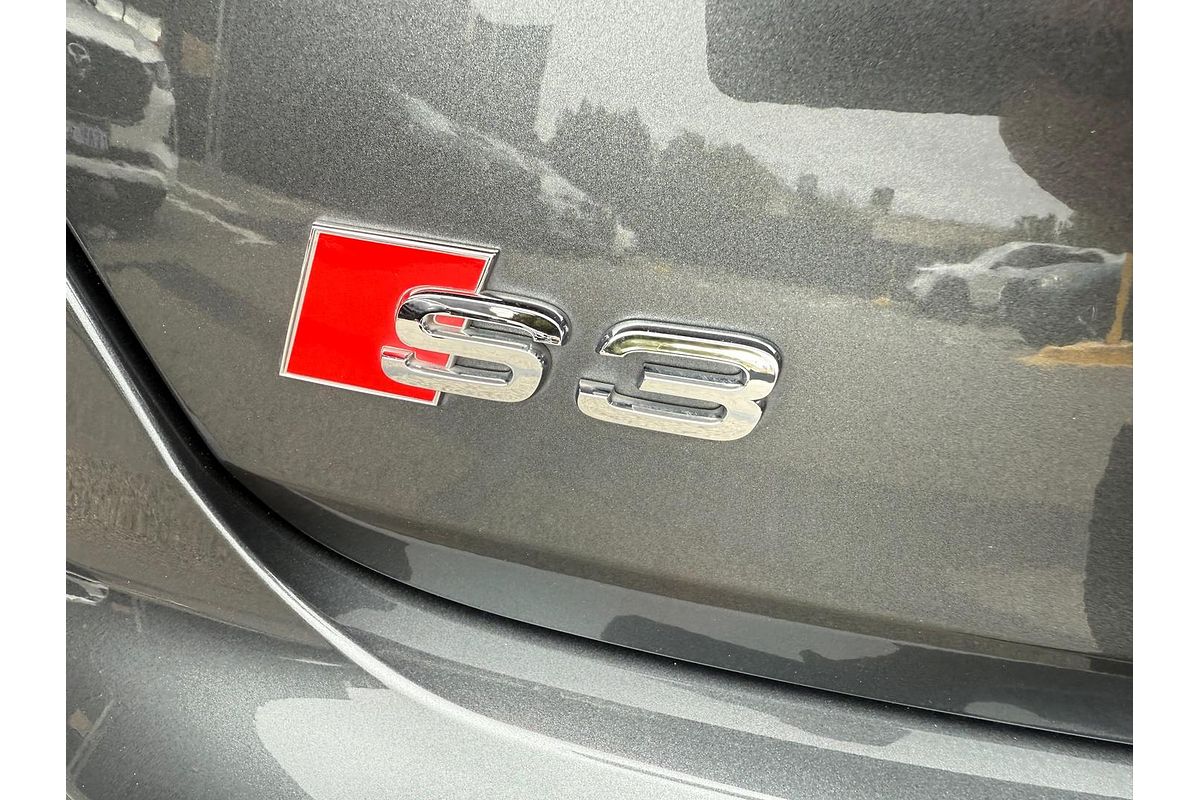 2022 Audi S3 GY