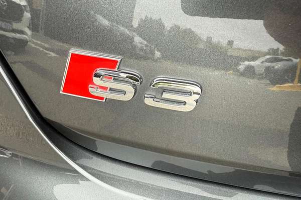 2022 Audi S3 GY