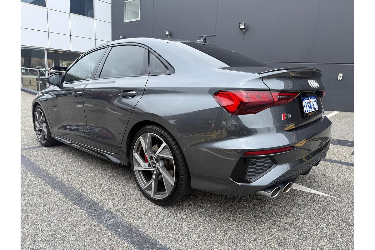 2022 Audi S3 GY