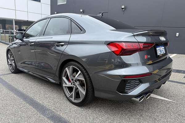 2022 Audi S3 GY