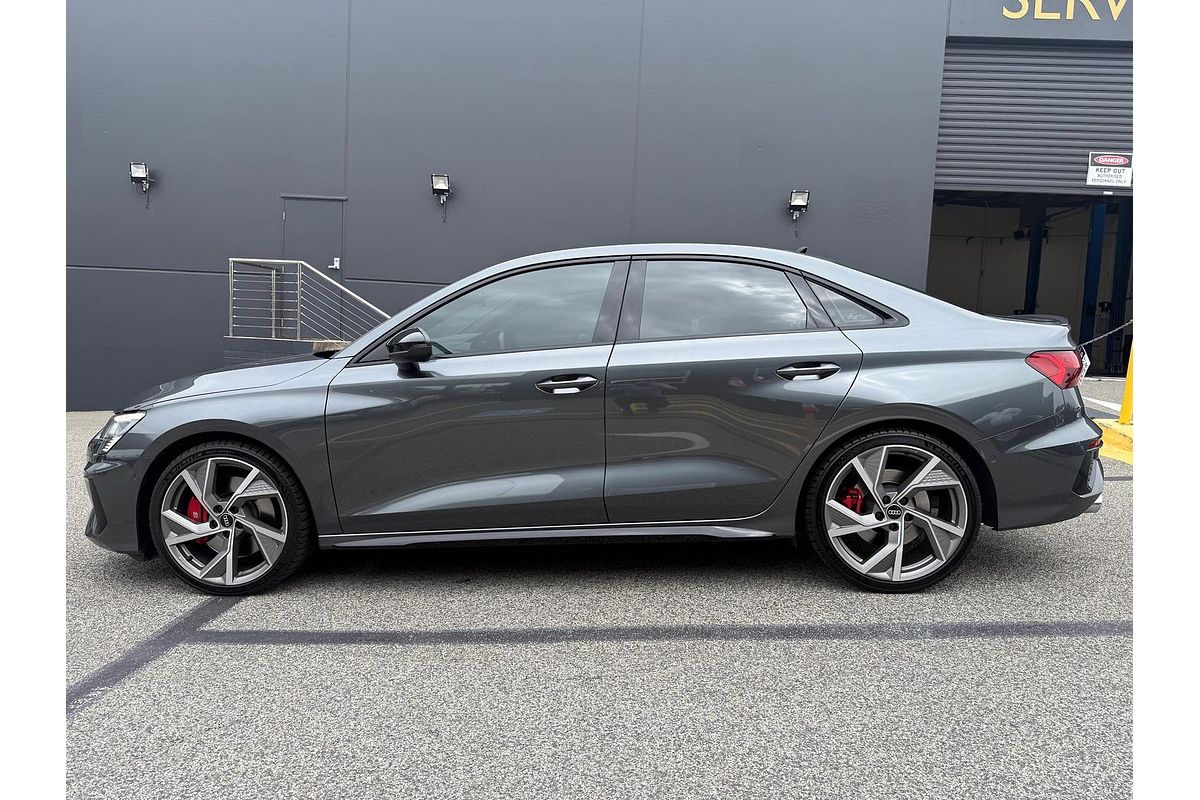 2022 Audi S3 GY
