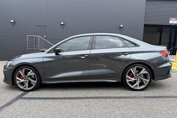 2022 Audi S3 GY