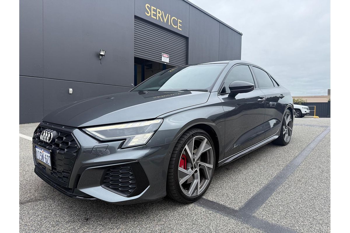 2022 Audi S3 GY