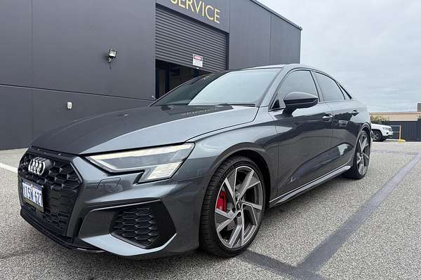 2022 Audi S3 GY