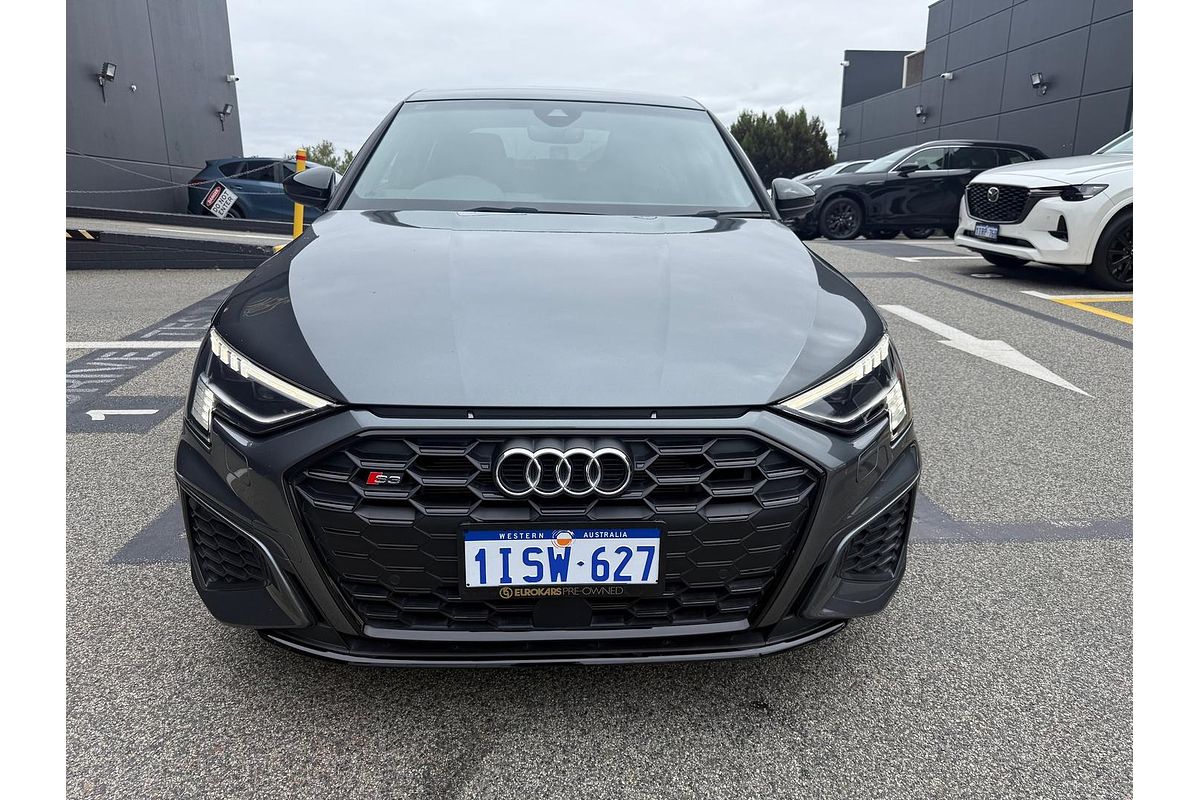 2022 Audi S3 GY