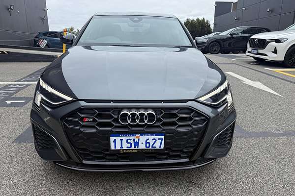 2022 Audi S3 GY