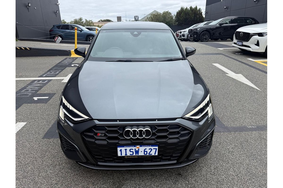 2022 Audi S3 GY