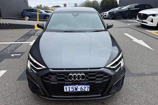 2022 Audi S3 GY