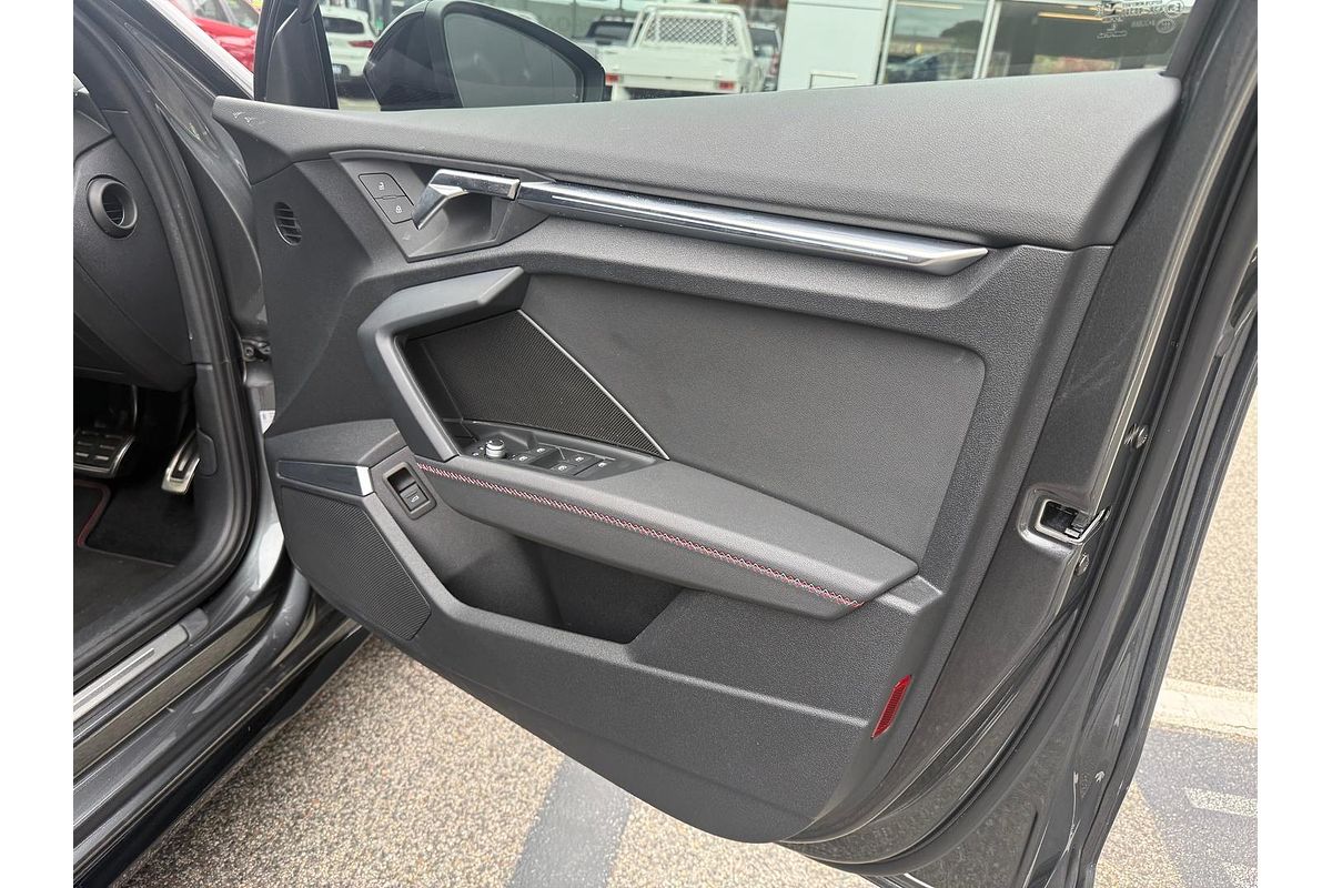 2022 Audi S3 GY